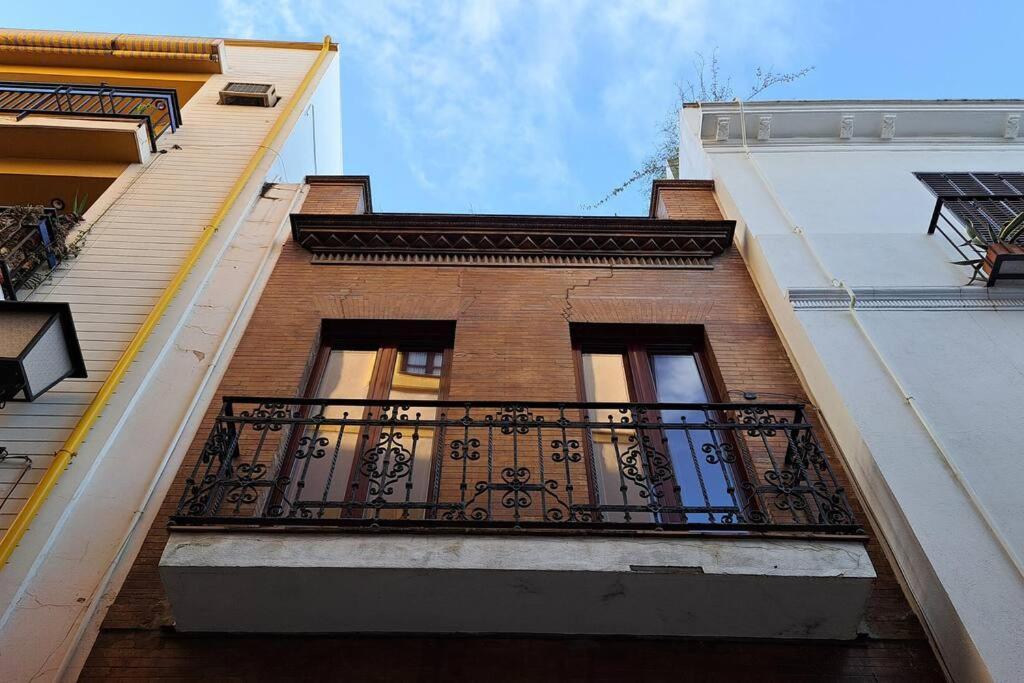 Sevilla Centro- Sol - Mascotas Bienvenidas Exteriér fotografie